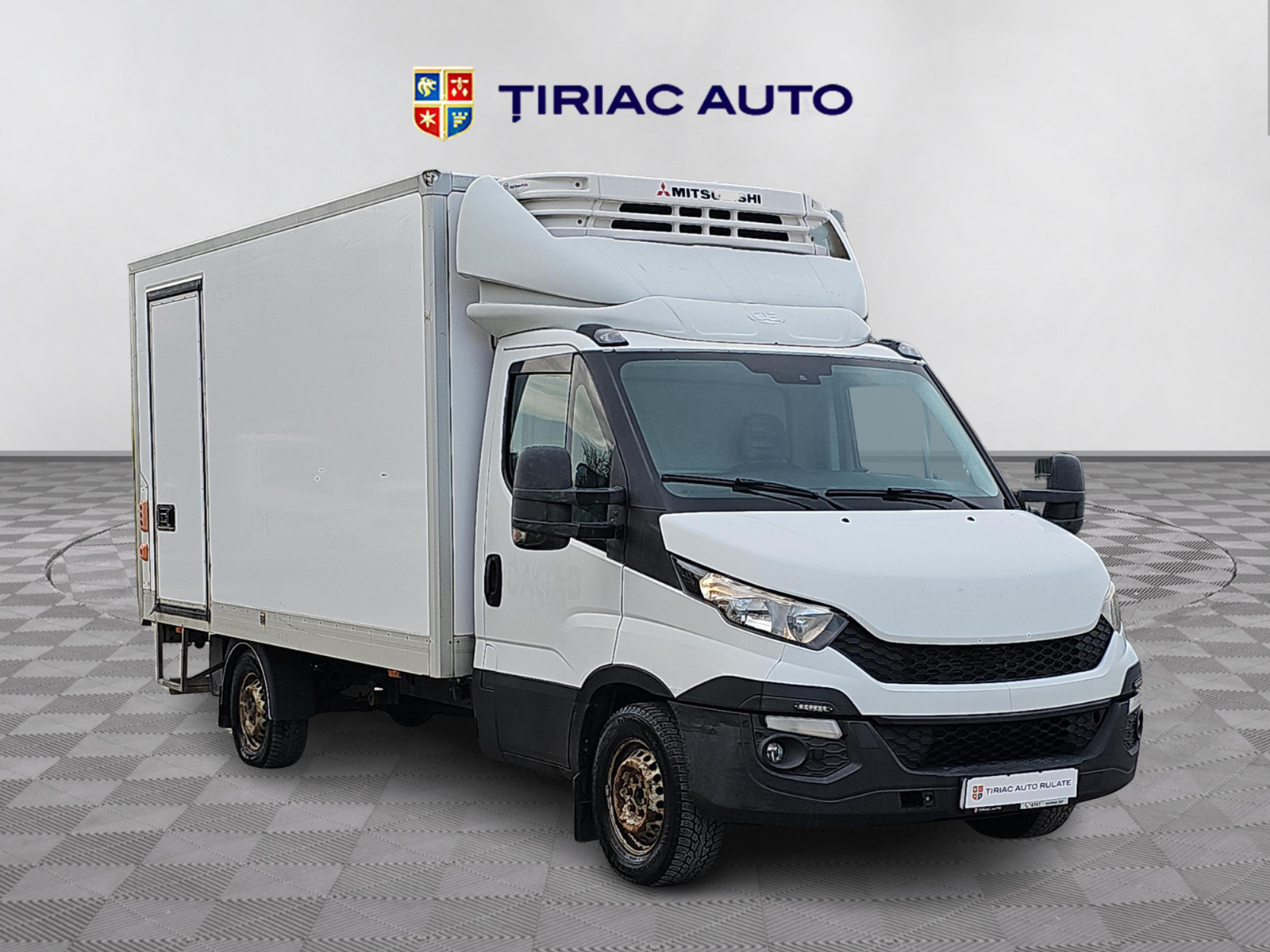 IVECO DAILY 2.3 D