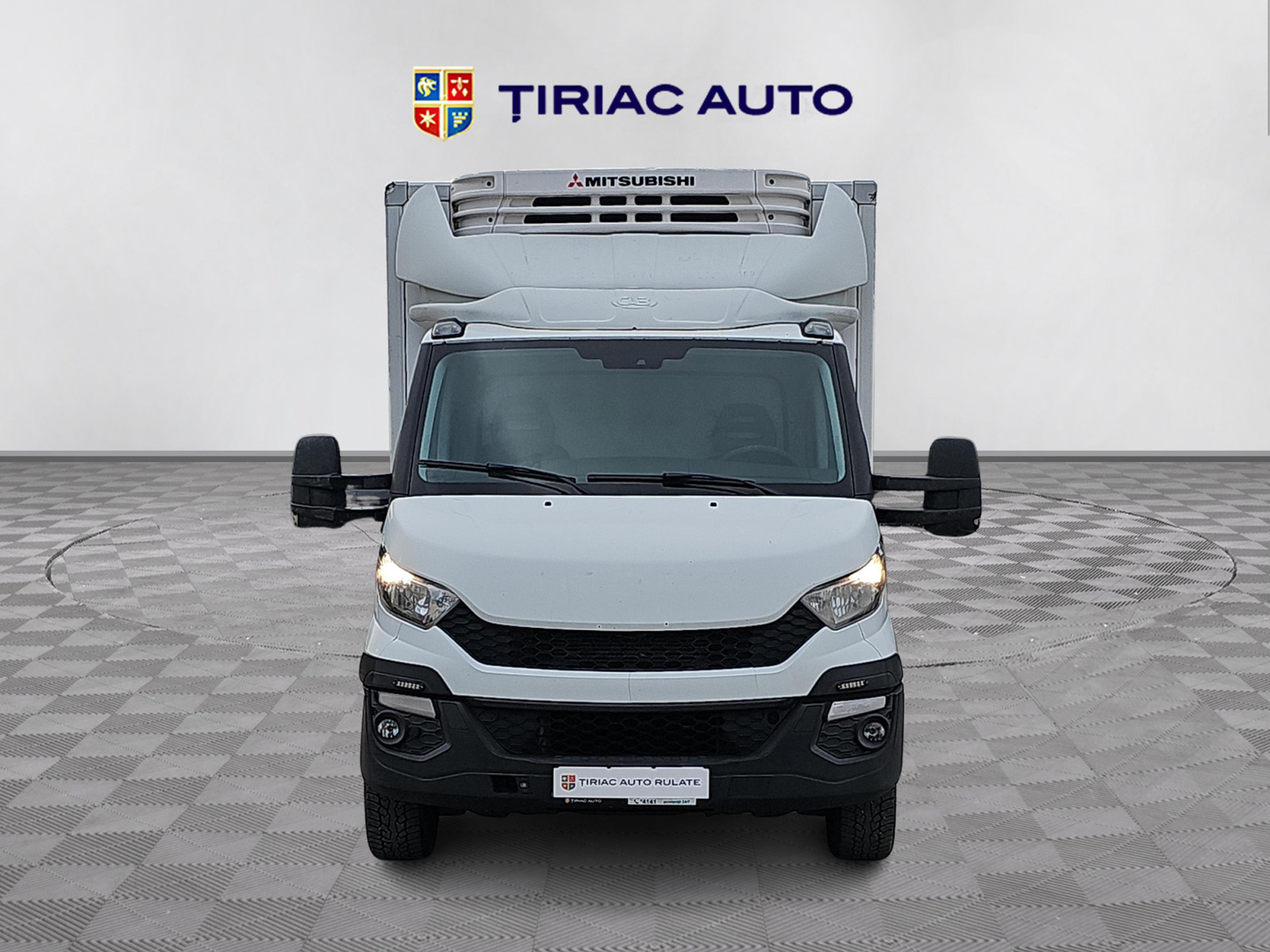 IVECO DAILY 2.3 D