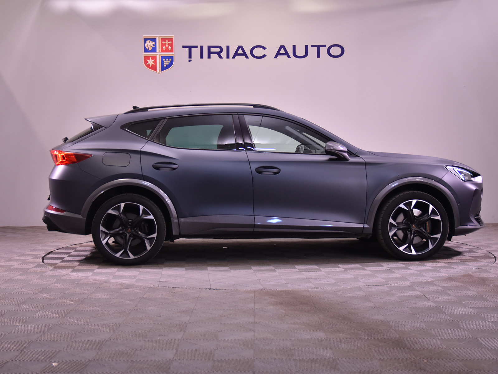 CUPRA FORMENTOR 2.0 L