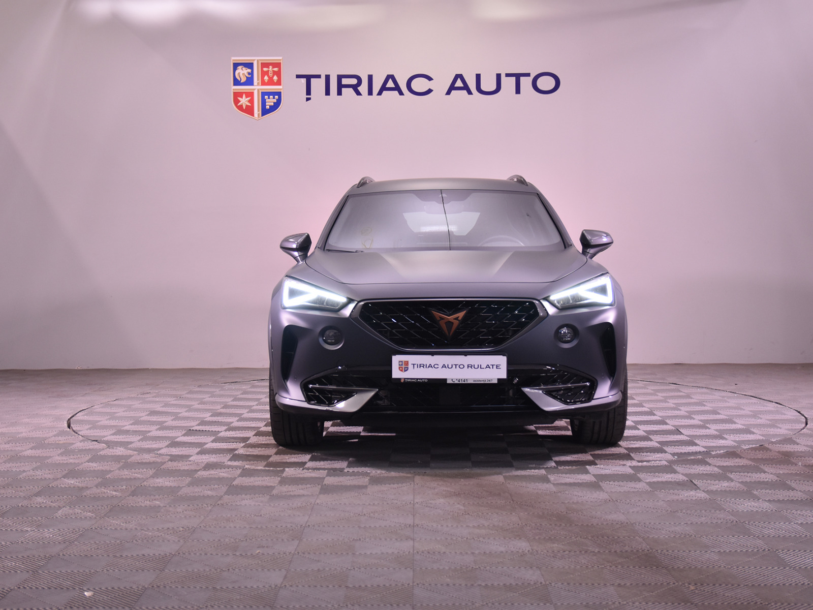 CUPRA FORMENTOR 2.0 L