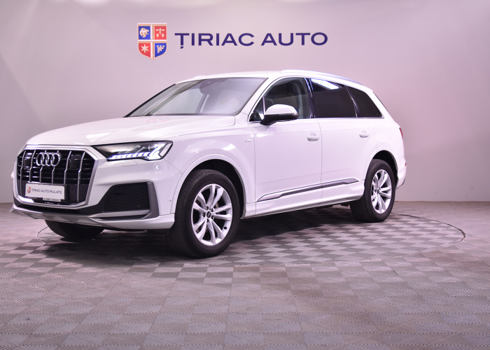 AUDI Q7 3.0 D