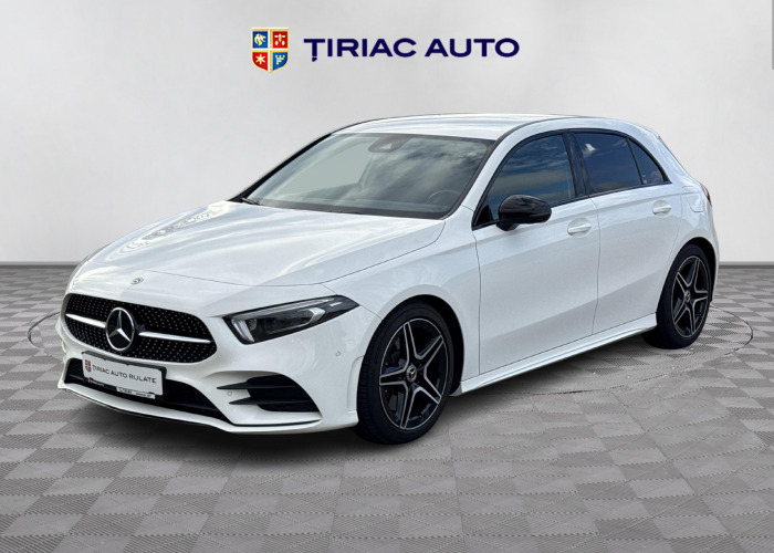 MERCEDES BENZ CLASA A 250