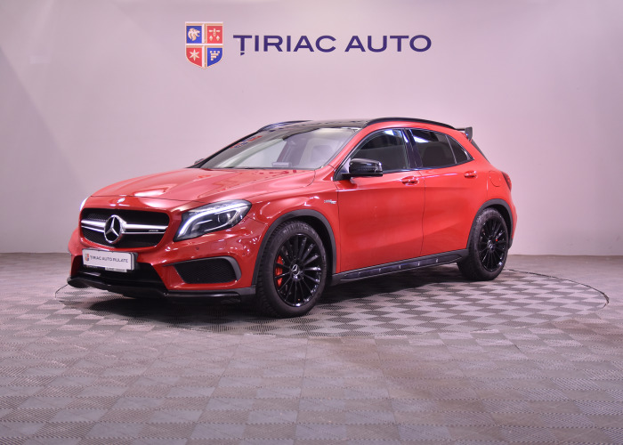 MERCEDES BENZ GLA 45 AMG