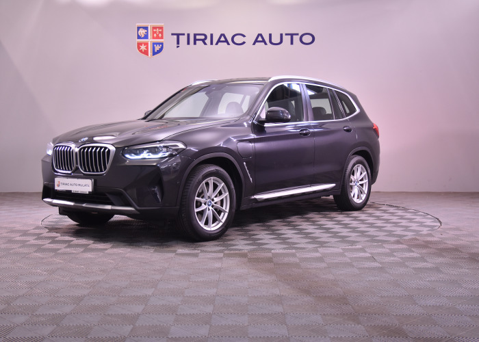 BMW X3 30E XDRIVE