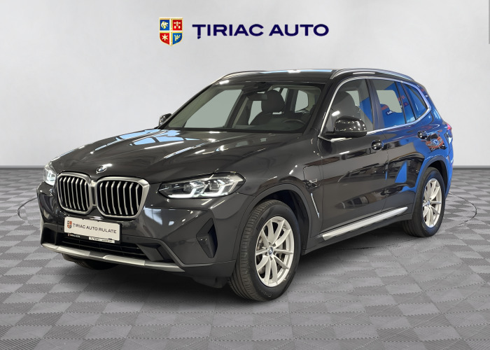 BMW X3 30 E