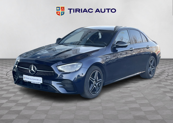 MERCEDES BENZ CLASA E 300 AMG LINE