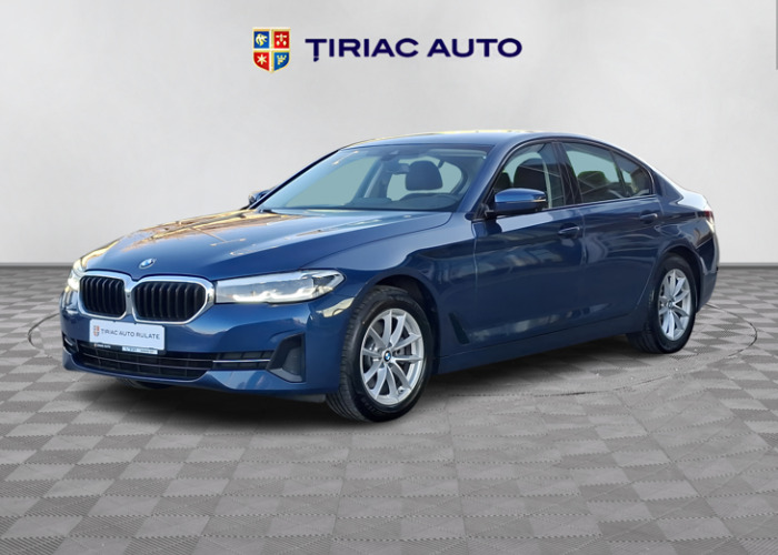 BMW SERIA 5 518 D