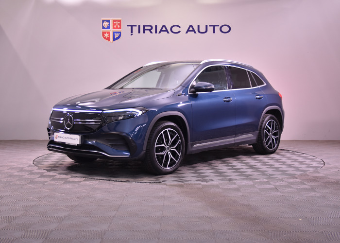 MERCEDES BENZ EQA 250