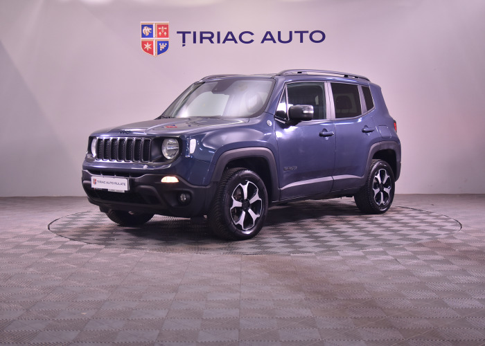 JEEP RENEGADE 1.3 L
