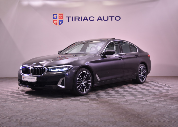 BMW SERIA 5 LUXURY LINE