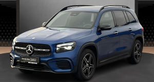 MERCEDES BENZ GLB 220 4M