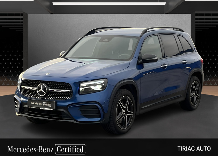 MERCEDES BENZ GLB 220 4M