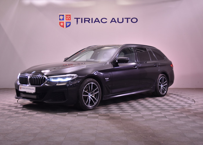 BMW SERIA 5 XDRIVE