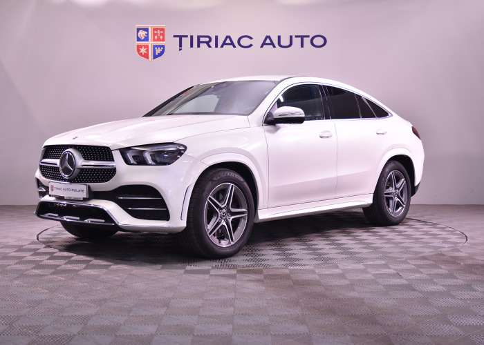 MERCEDES BENZ GLE COUPE 350 D