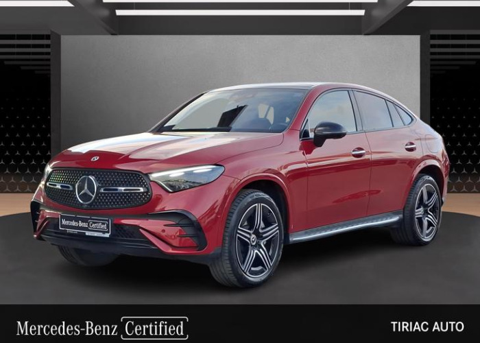 MERCEDES BENZ CLASA GLC 300 E 4M
