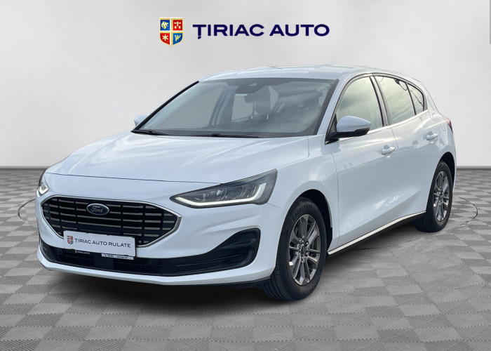 FORD FOCUS 1.0 L
