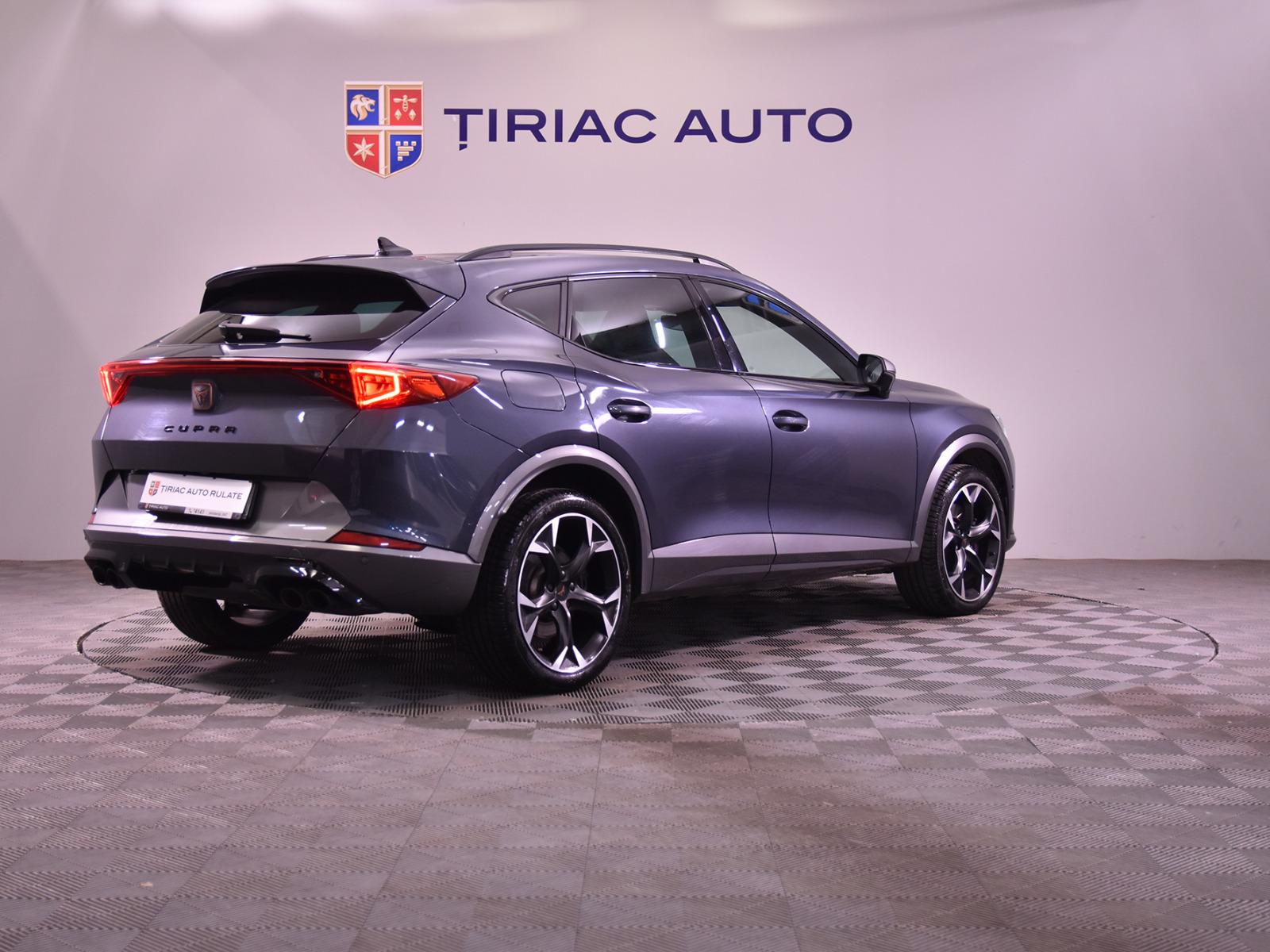 CUPRA FORMENTOR 2.0 L
