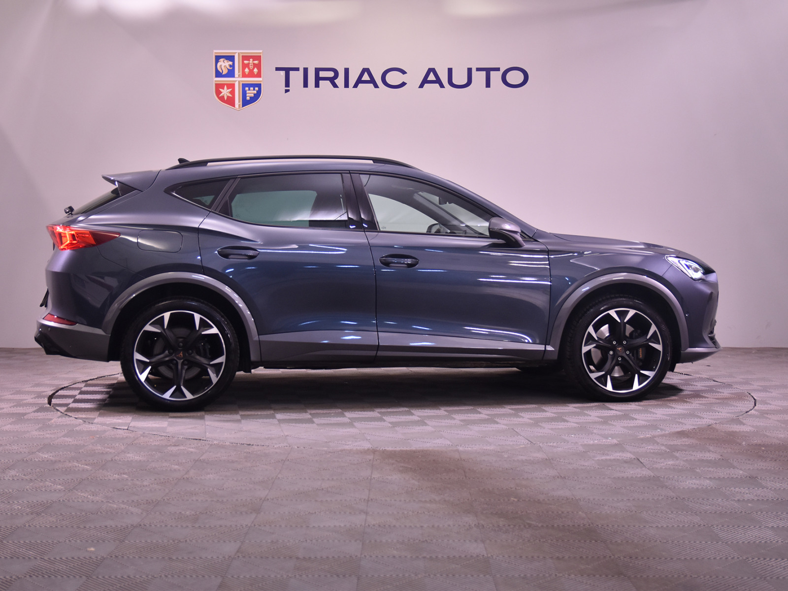 CUPRA FORMENTOR 2.0 L
