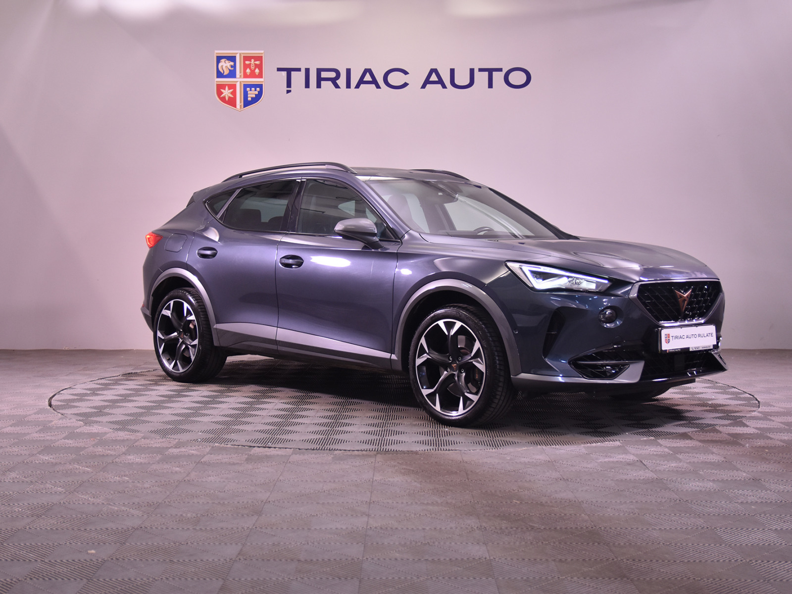 CUPRA FORMENTOR 2.0 L