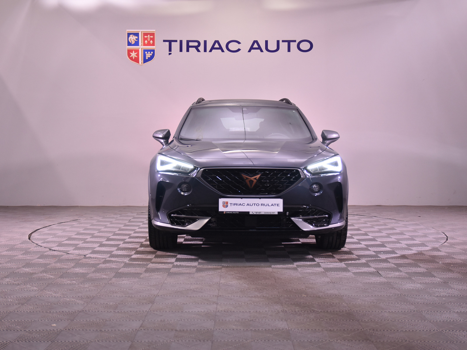 CUPRA FORMENTOR 2.0 L