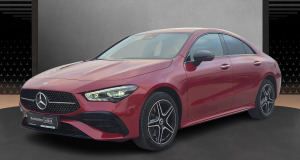 MERCEDES BENZ CLA 250 E