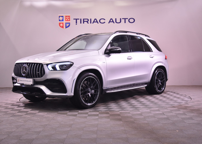 MERCEDES BENZ CLASA GLE AMG 4MATIC+