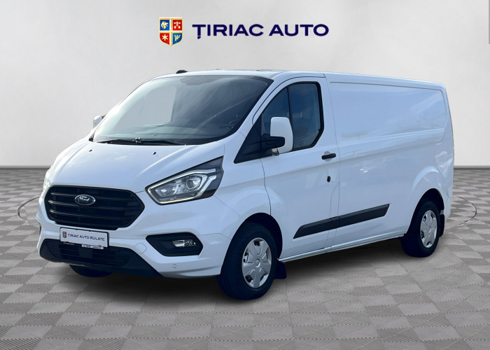 FORD TRANSIT CUSTOM 2.0 D