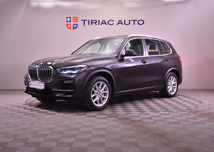 BMW X5 45E XDRIVE