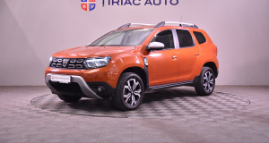 DACIA DUSTER 1.3 L