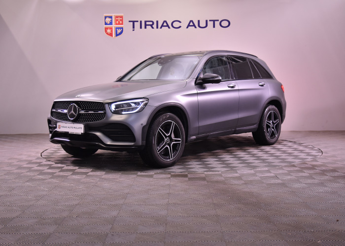 MERCEDES BENZ GLC 300 DE 4M AMG LINE PREMIUM PLUS
