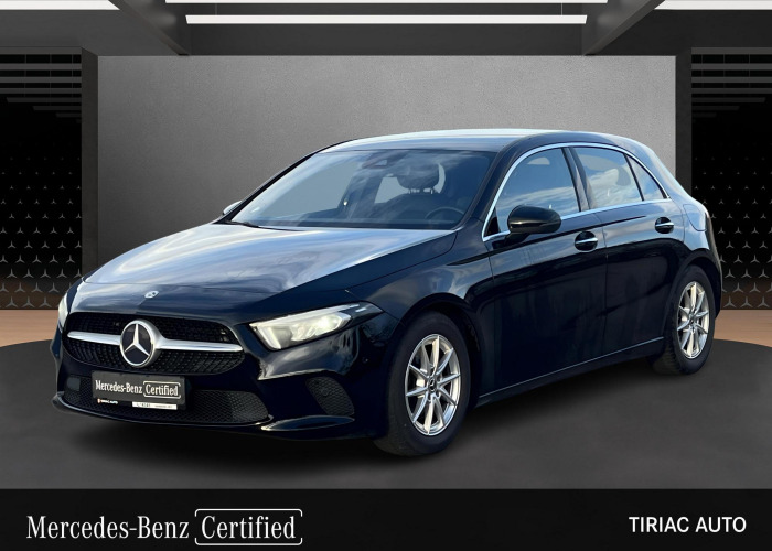MERCEDES BENZ CLASA A 200