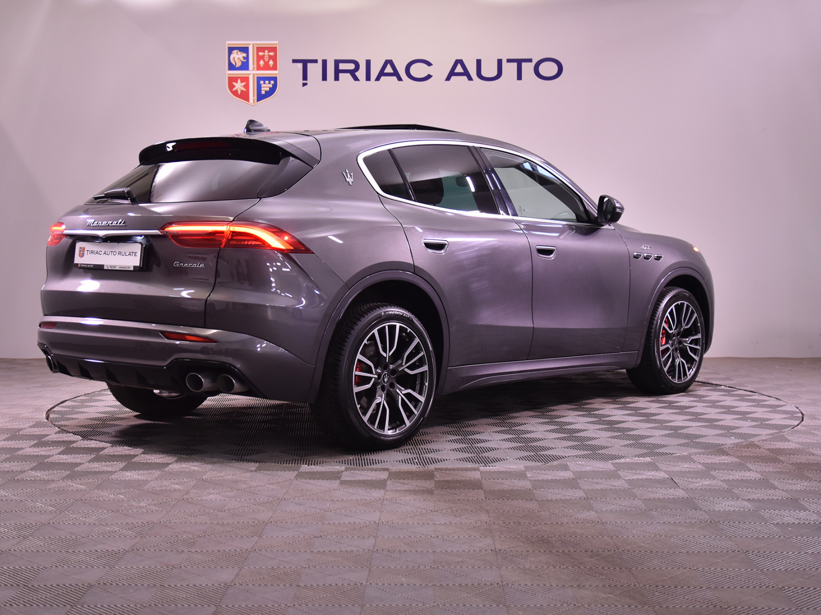 MASERATI GRECALE 2.0 L
