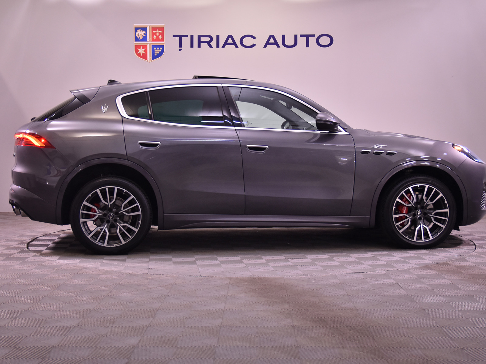 MASERATI GRECALE 2.0 L