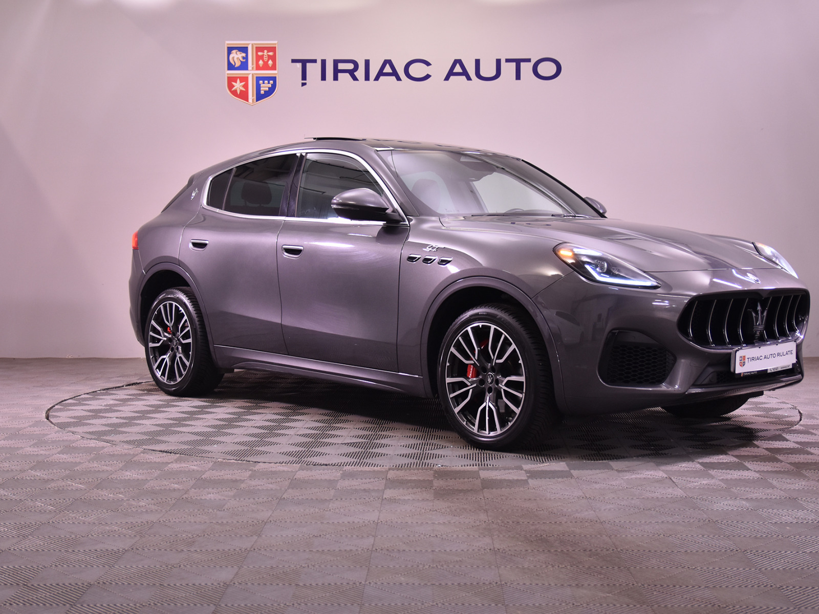 MASERATI GRECALE 2.0 L