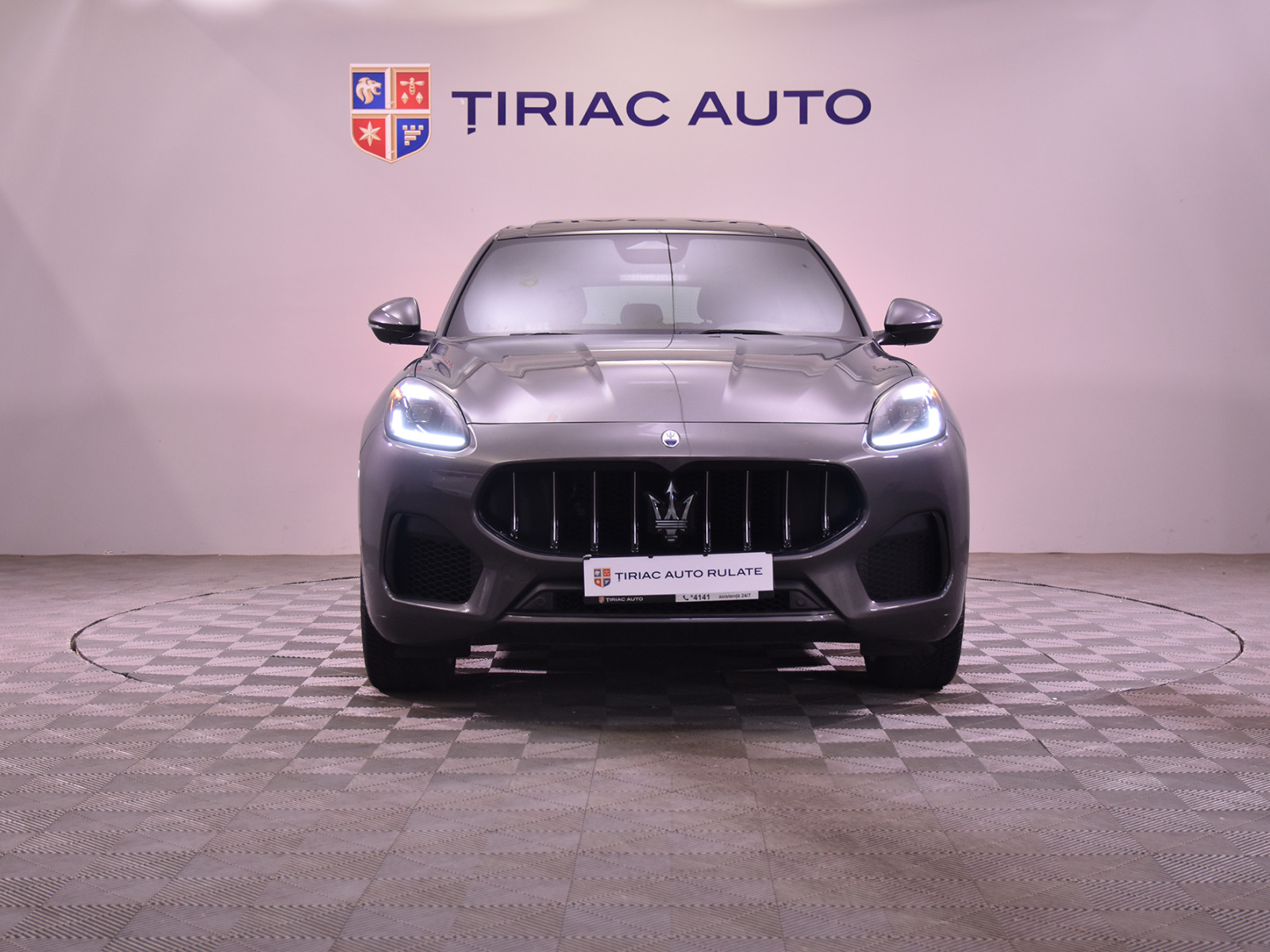 MASERATI GRECALE 2.0 L