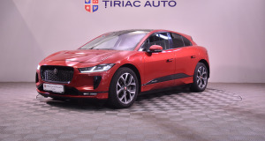 JAGUAR I-PACE ELECTRIC
