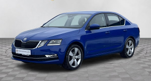 SKODA OCTAVIA 2.0 D