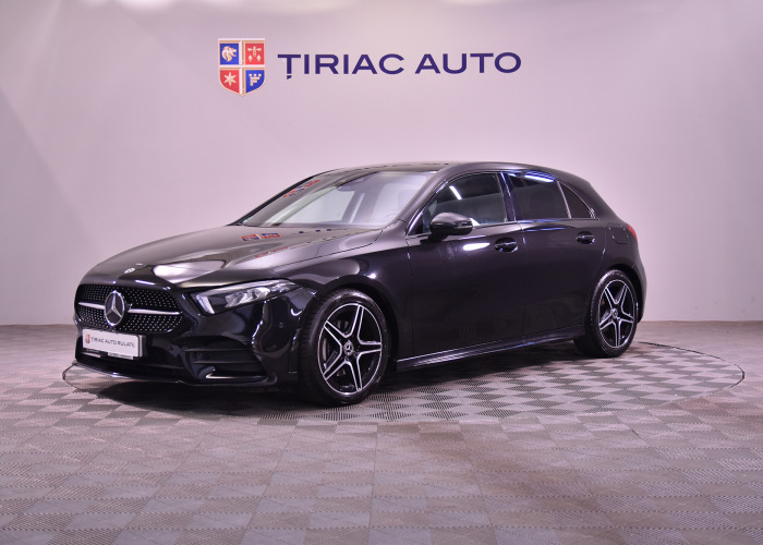 MERCEDES BENZ CLASA A 180