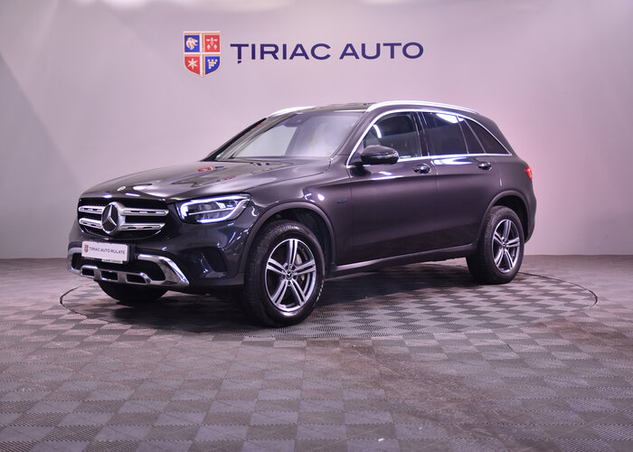 MERCEDES BENZ CLASA GLC 300DE