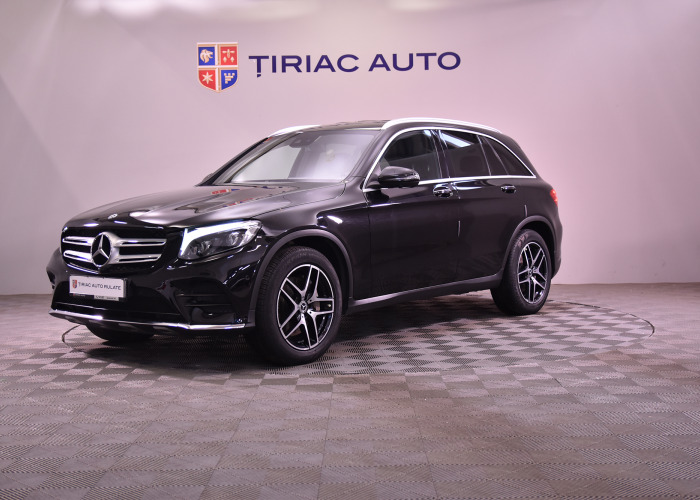 MERCEDES BENZ CLASA GLC 250 4M