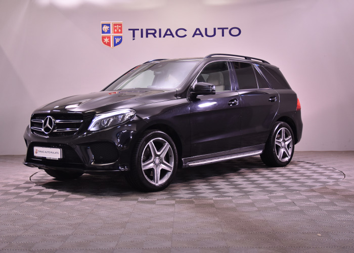 MERCEDES BENZ CLASA GLE 350D 4M