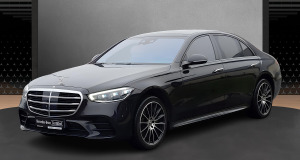 MERCEDES BENZ CLASA S 450 4M