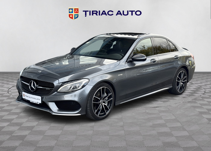 MERCEDES BENZ CLASA C 43AMG