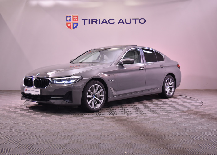 BMW SERIA 5 545E