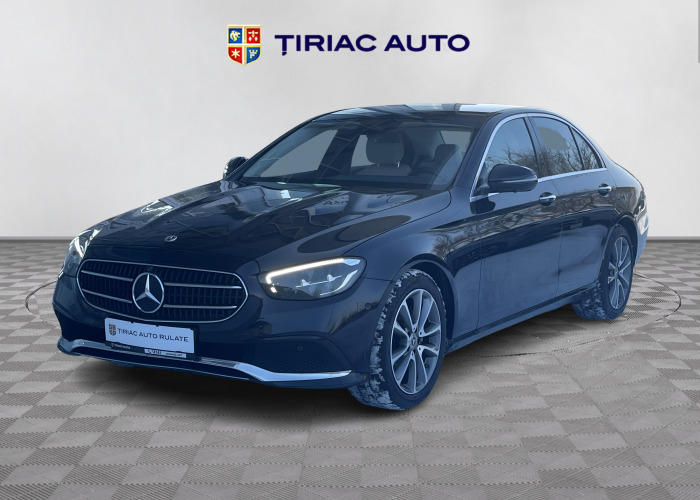 MERCEDES BENZ CLASA E 200