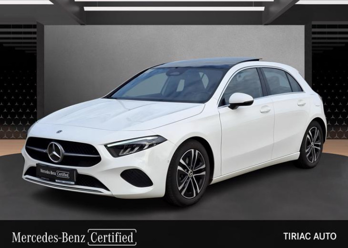 MERCEDES BENZ CLASA A 180