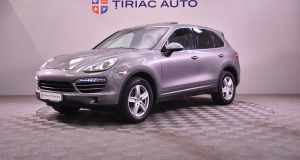 PORSCHE CAYENNE 3.6 L