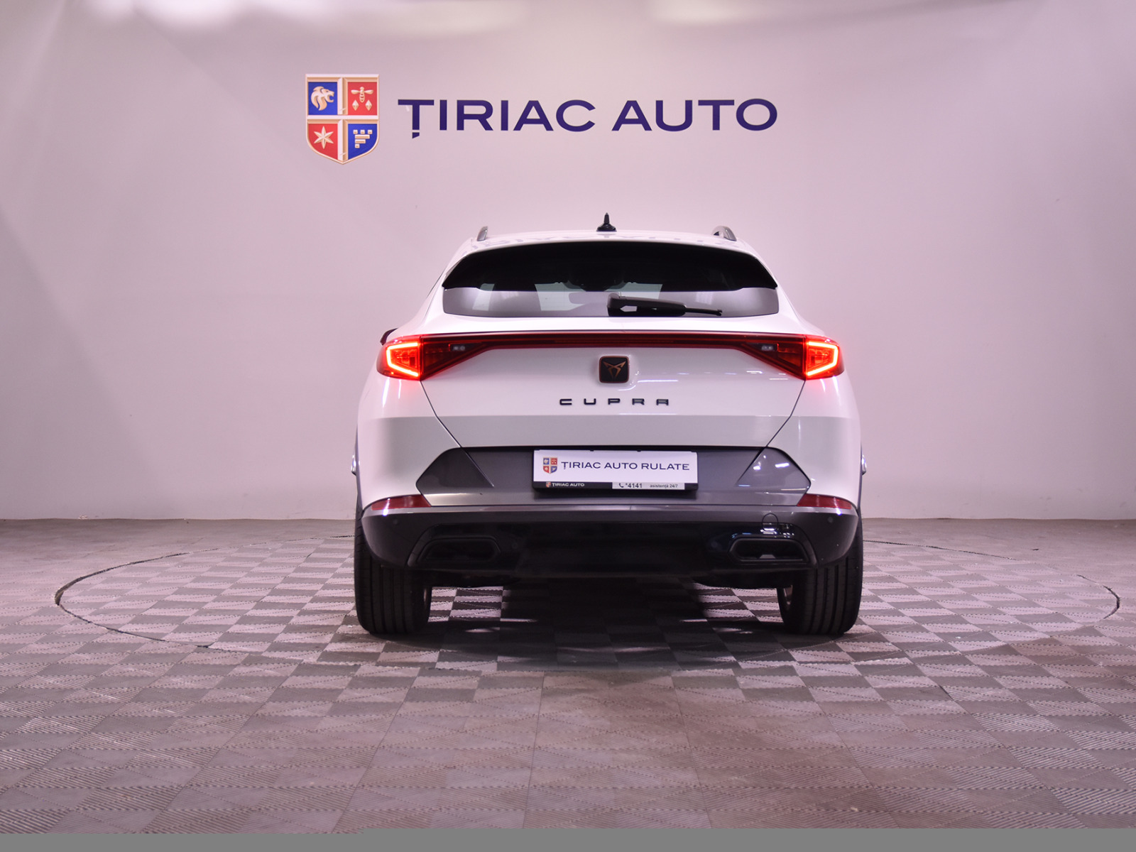 CUPRA FORMENTOR 1.5 L