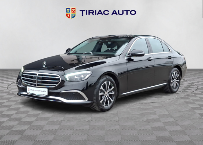 MERCEDES BENZ CLASA E 200