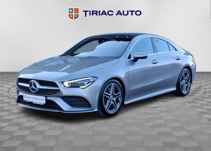 MERCEDES BENZ CLA 200 AMG LINE
